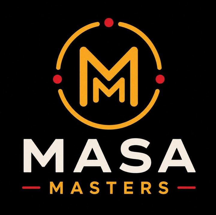 Logo de Masa Masters